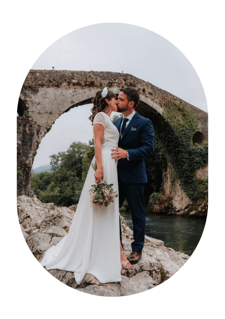 bodas asturias parador cangas de onis