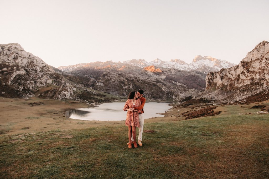 LAGOS DE COVADONGA — PREBODA 13 preboda lagos de covadonga