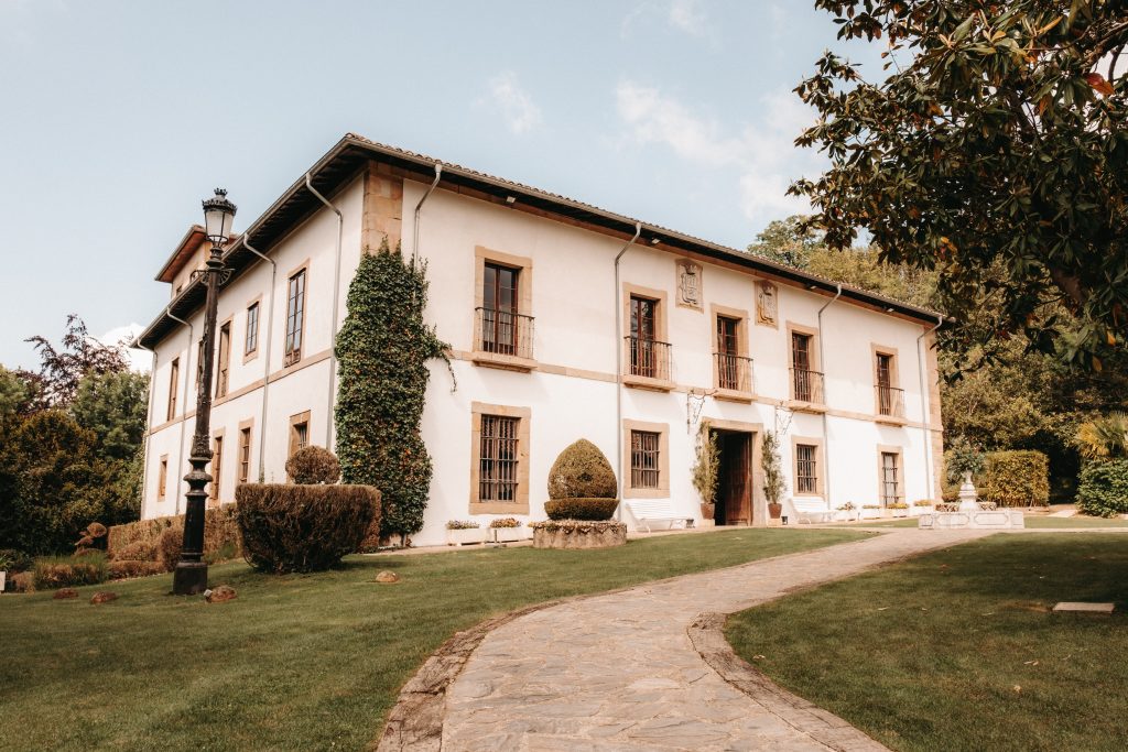 PALACIO DE VALDESOTO — BODA 10 boda en el palacio de Valdesoto