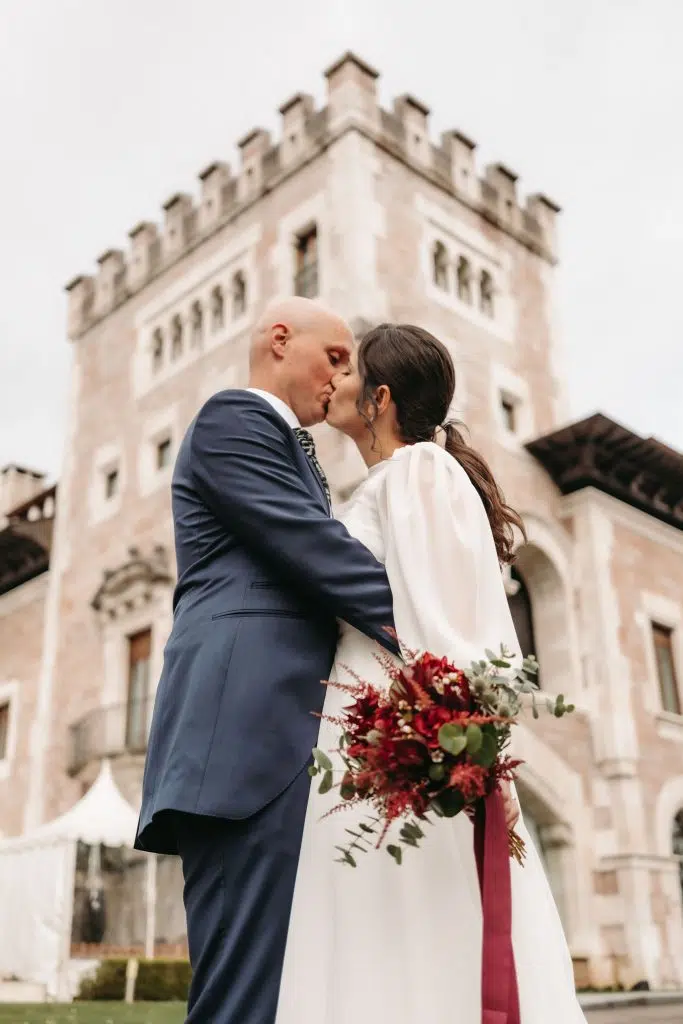CASTILLO DE LA ZOREDA — BODA 7 Boda en el Castillo del Bosque de la Zoreda