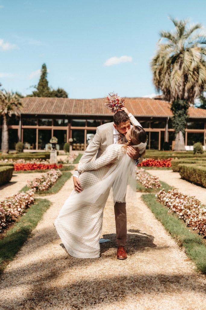 boda en el palacio de Valdesoto