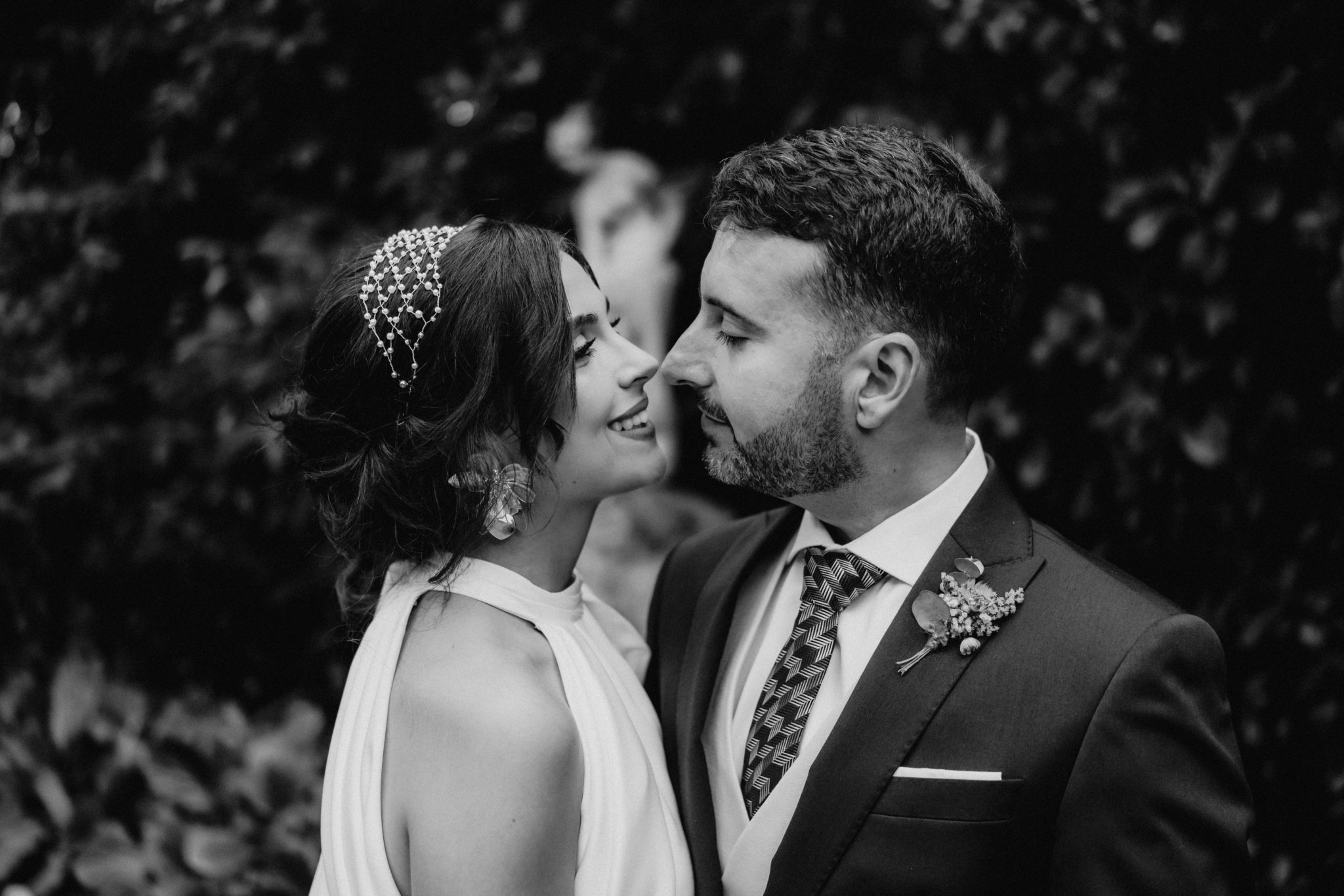 boda en el Palacio de Villabona