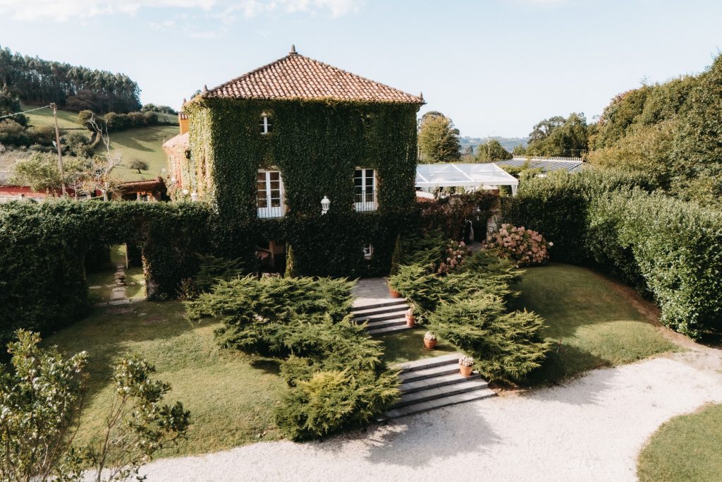 Los 10 Mejores Palacios de Bodas en Asturias
