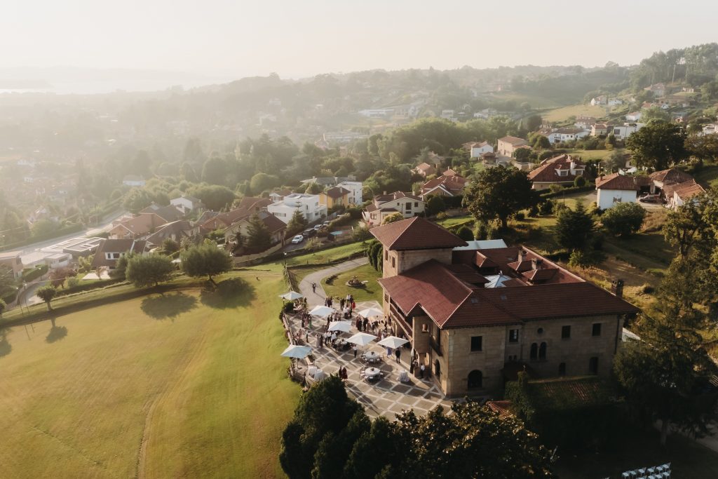 Los 10 Mejores Palacios de Bodas en Asturias